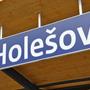Realizace informačního systému nádraží v Holešově