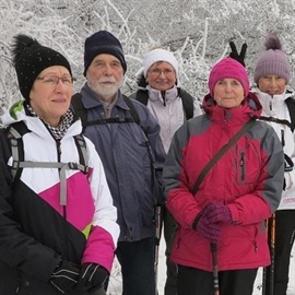 Webové stránky turistického klubu - www.vandrklub.cz